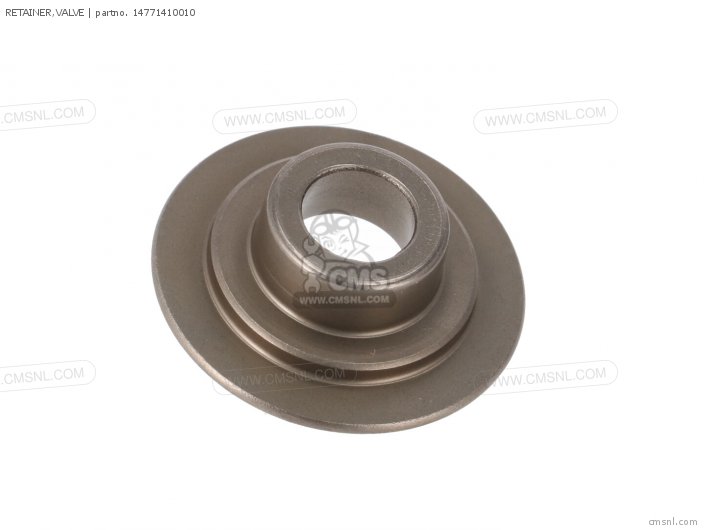 RETAINER,VALVE