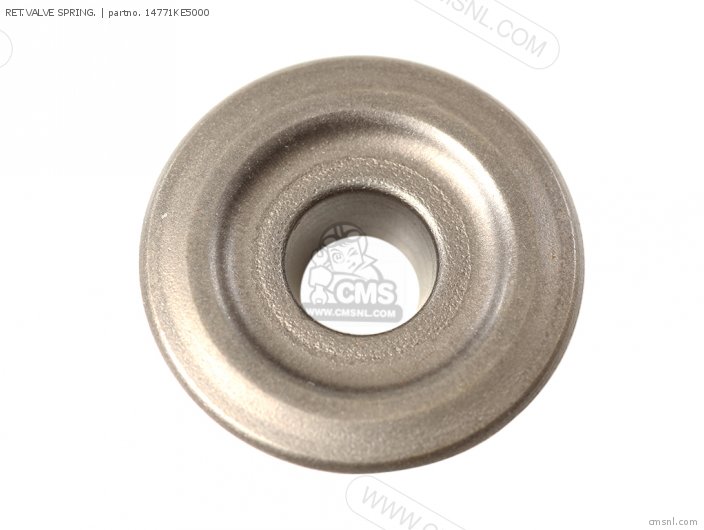 RET.VALVE SPRING.