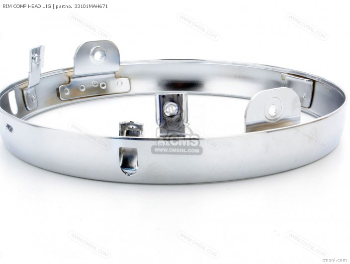 RIM COMP HEAD LIG