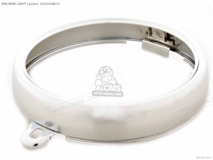 RIM,HEAD LIGHT