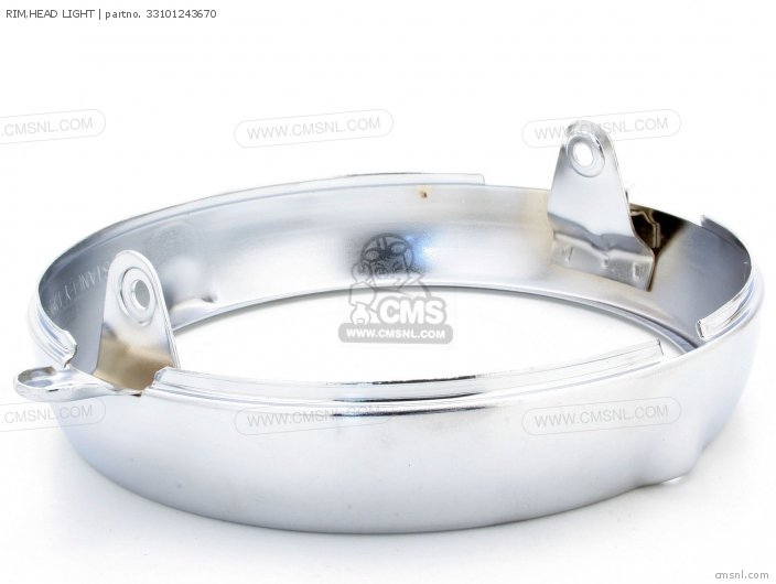 RIM,HEAD LIGHT
