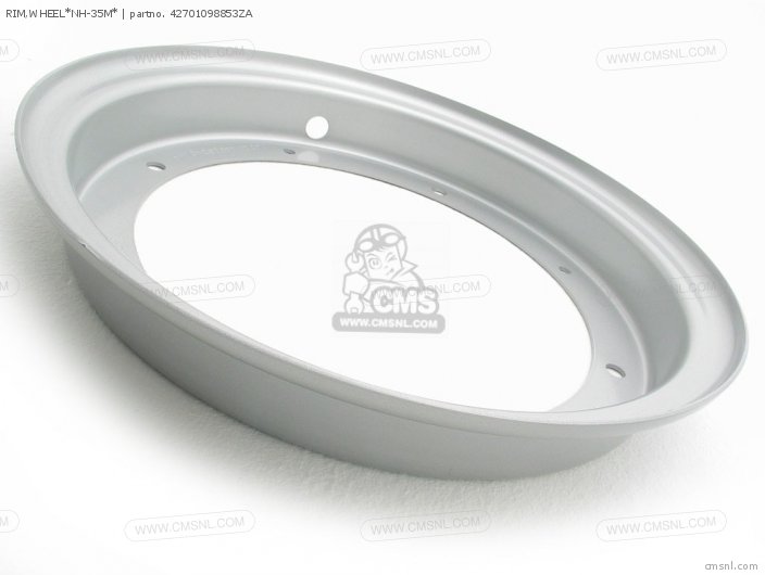 RIM,WHEEL*NH-35M*