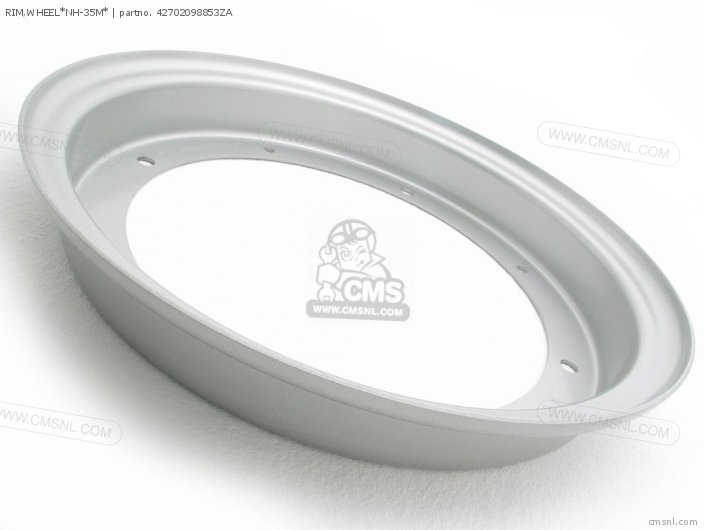 RIM,WHEEL*NH-35M*
