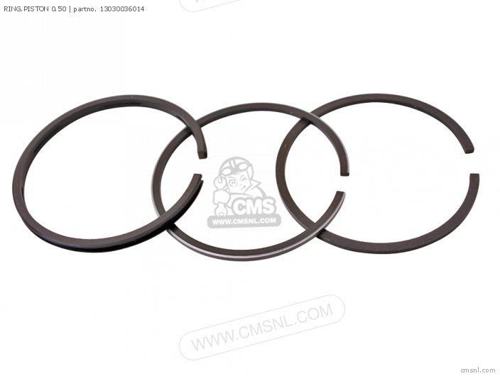 RING,PISTON 0.50