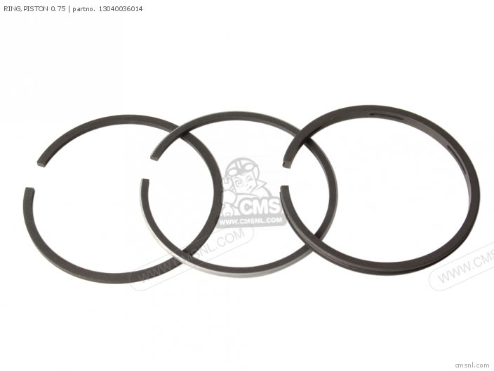 RING,PISTON 0.75