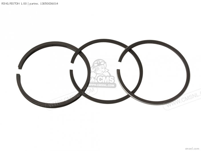 RING,PISTON 1.00