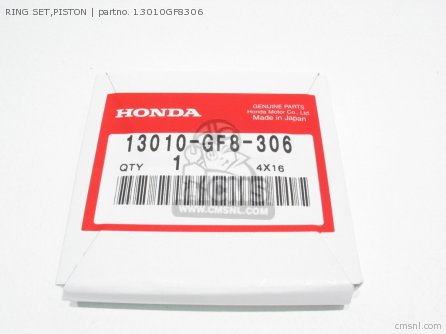 RING SET,PISTON