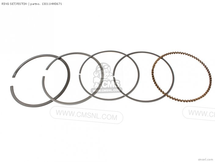 RING SET,PISTON