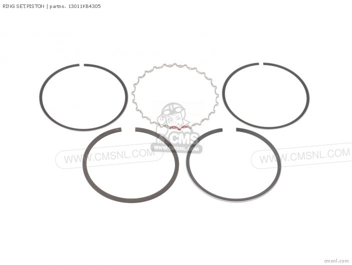 RING SET,PISTON