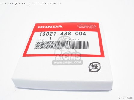 RING SET,PISTON