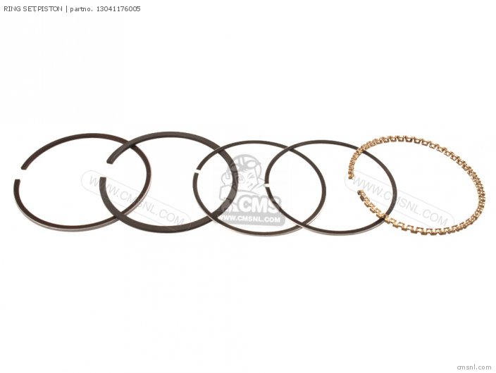 RING SET,PISTON
