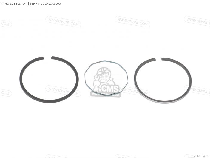 RING,SET PISTON