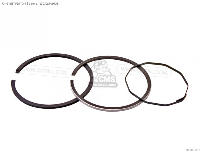 RING SET PISTON
