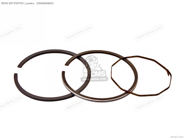 RING SET PISTON