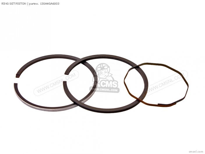 RING SET PISTON
