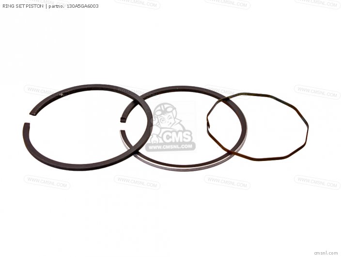 RING SET PISTON