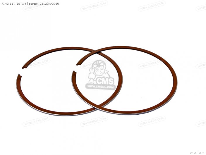 RING SET,PISTON
