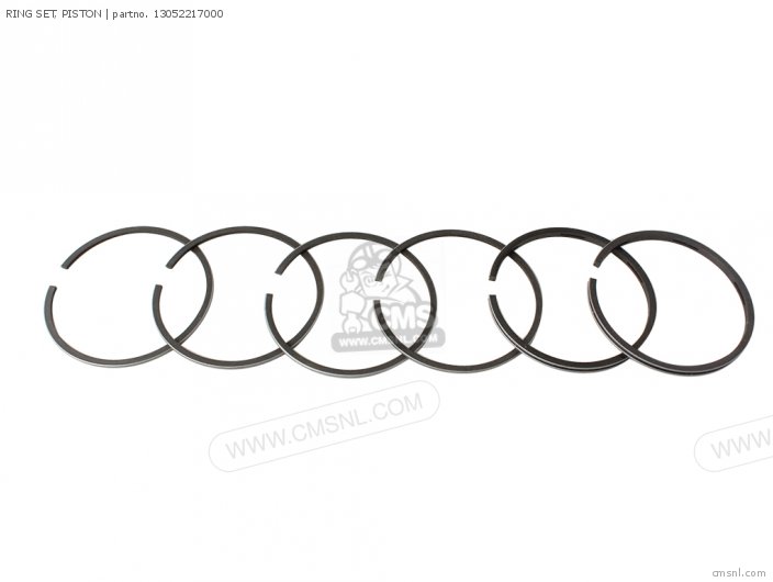 RING SET, PISTON