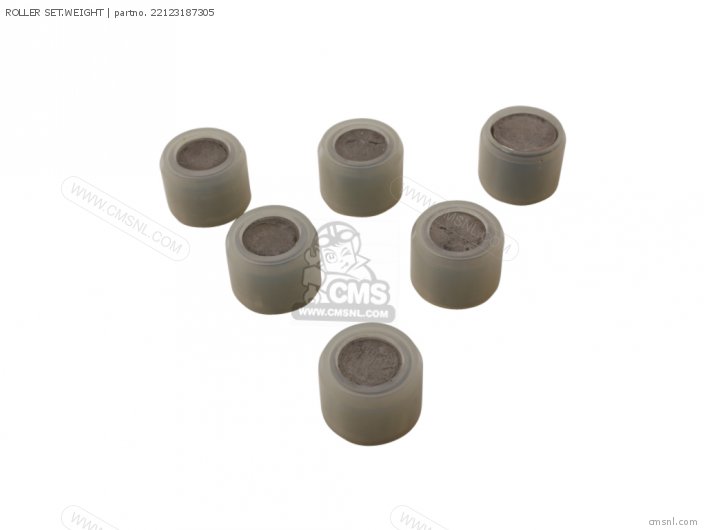 ROLLER SET.WEIGHT