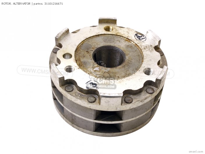 ROTOR, ALTERNATOR