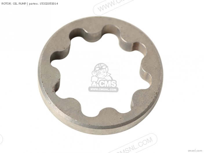 ROTOR, OIL PUMP