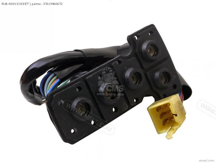 RUB ASSY,SOCKET