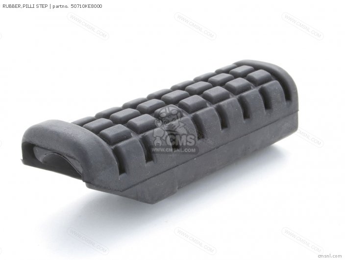 RUBBER,PILLI STEP