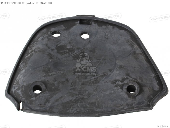 RUBBER,TAIL LIGHT