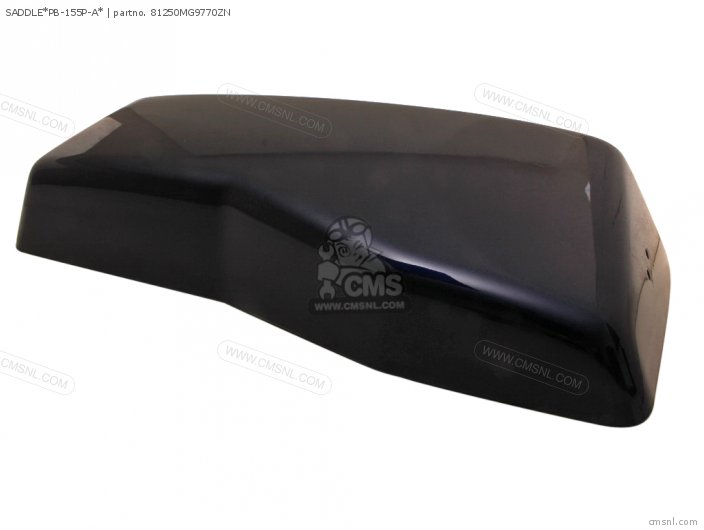 SADDLE*PB-155P-A*