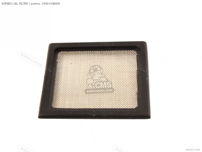 SCREEN,OIL FILTER