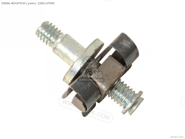 SCREW,ADJUSTING