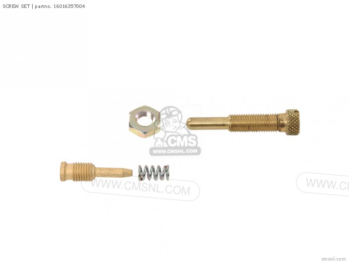 SCREW SET