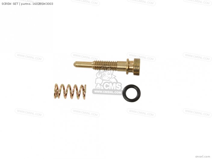 SCREW SET