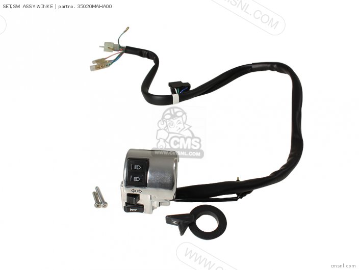 SET,SW ASSY.WINKE