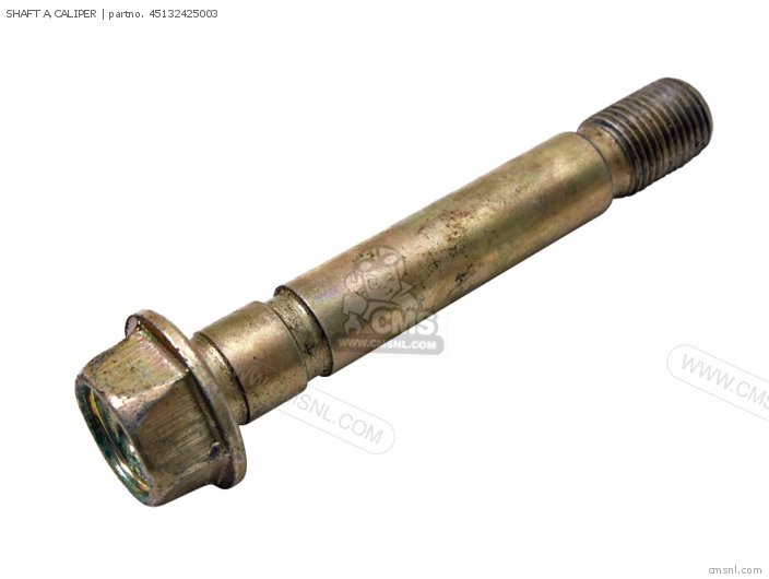 SHAFT A,CALIPER