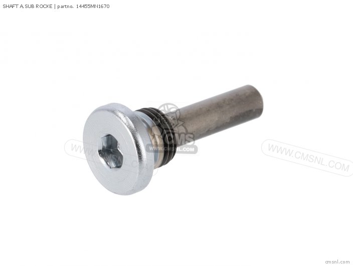 SHAFT A,SUB ROCKE