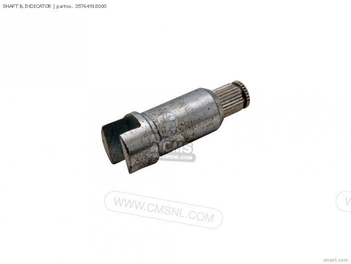 SHAFT B,INDICATOR