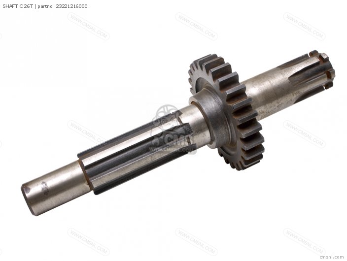 SHAFT C 26T