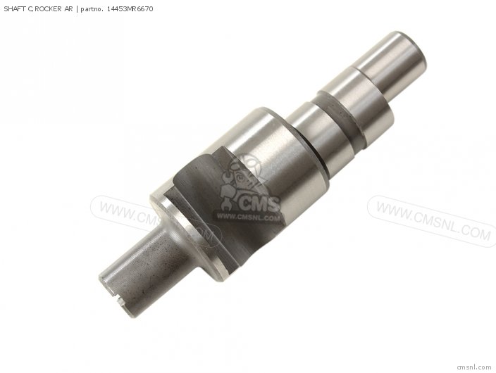 SHAFT C,ROCKER AR