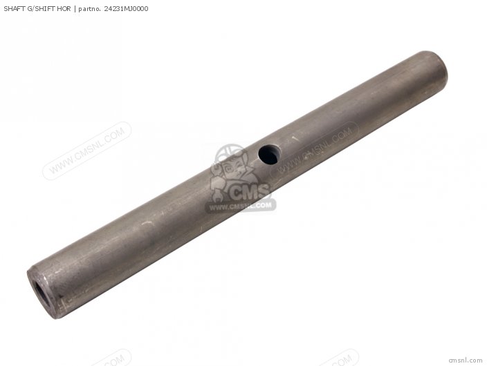 SHAFT G/SHIFT HOR