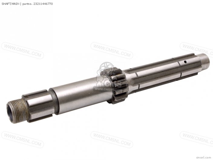 SHAFT,MAIN