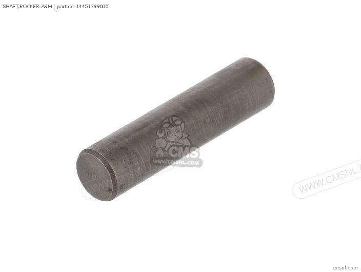 SHAFT,ROCKER ARM