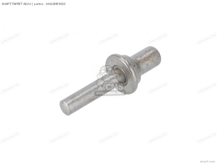SHAFT,TAPPET ADJU