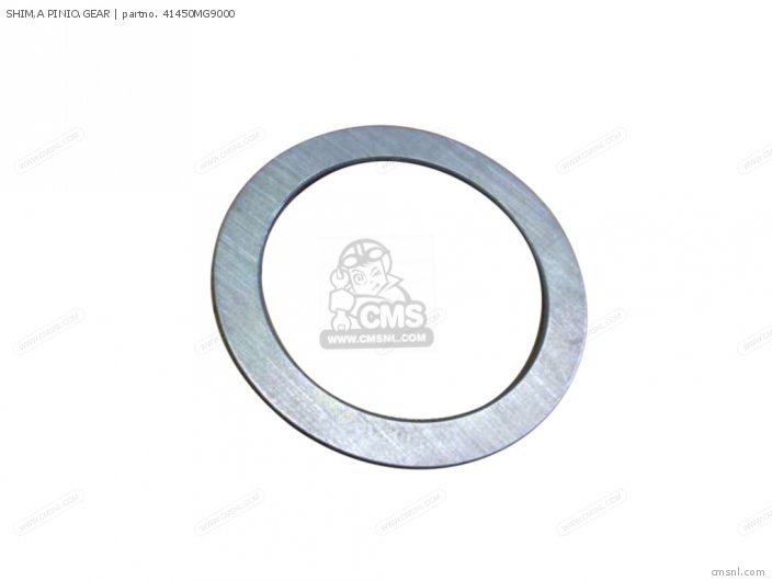 SHIM,A PINIO.GEAR