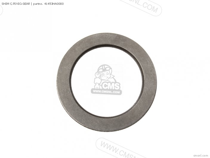 SHIM C,PINIO.GEAR