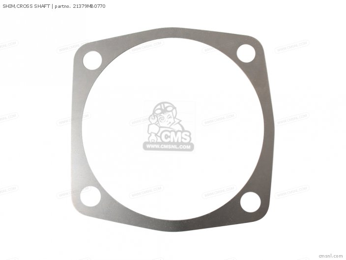 SHIM,CROSS SHAFT