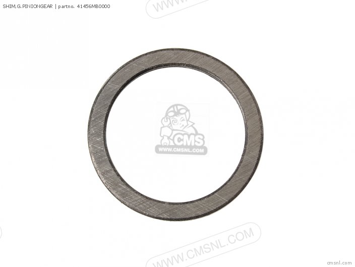 SHIM,G.PINIONGEAR