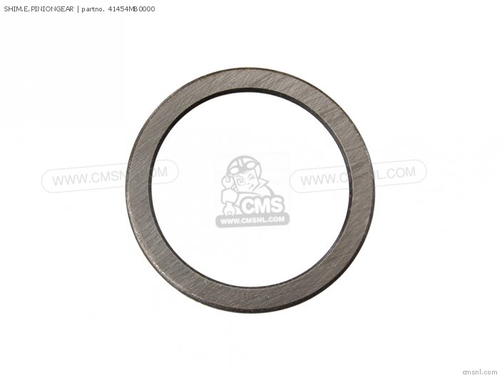SHIM.E.PINIONGEAR