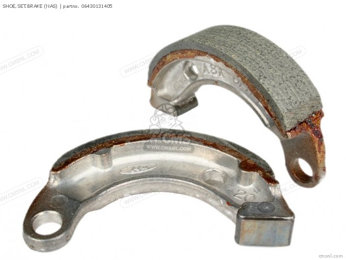 SHOE,SET.BRAKE