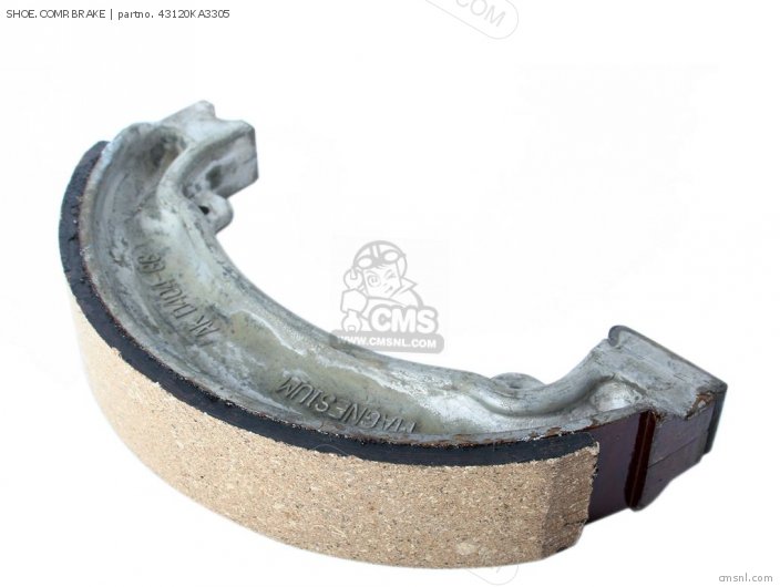SHOE.COMP.BRAKE